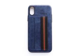 Korpuso galas, galinis dangtelis Evelatus         Apple      iPhone X Cubit       Blue