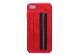 Korpuso galas, galinis dangtelis Evelatus         Apple      iPhone  7/8 Cubit       Red