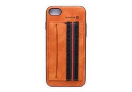 Korpuso galas, galinis dangtelis Evelatus         Apple      iPhone 7/8 Cubit       Brown