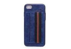 Korpuso galas, galinis dangtelis Evelatus         Apple      iPhone  7/8 Cubit       Blue