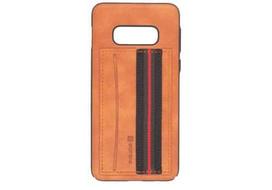 Korpuso galas, galinis dangtelis Evelatus         Samsung      S10e Cubit       Brown