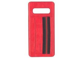Korpuso galas, galinis dangtelis Evelatus         Samsung      S10 Cubit       Red
