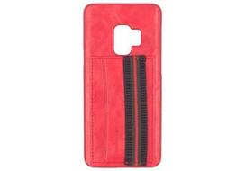 Korpuso galas, galinis dangtelis Evelatus         Samsung      S9 Cubit       Red