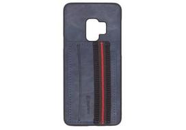 Korpuso galas, galinis dangtelis Evelatus         Samsung      S9 Cubit       Blue
