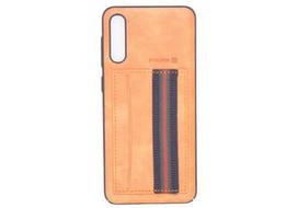 Korpuso galas, galinis dangtelis Evelatus         Samsung      A50 Cubit       Brown