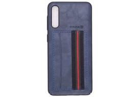 Korpuso galas, galinis dangtelis Evelatus         Samsung      A50 Cubit       Blue