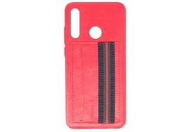 Korpuso galas, galinis dangtelis Evelatus         Huawei      P30 Lite Cubit       Red
