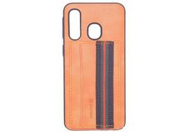 Korpuso galas, galinis dangtelis Evelatus         Huawei      P30 Lite Cubit       Brown