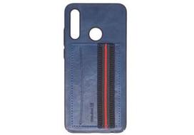 Korpuso galas, galinis dangtelis Evelatus         Huawei      P30 Lite Cubit       Blue