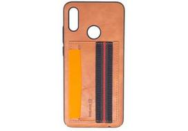 Korpuso galas, galinis dangtelis Evelatus         Huawei      P smart 2019 Cubit       Brown