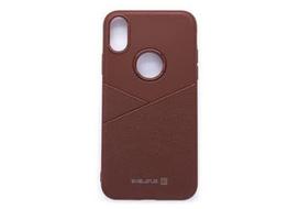 Korpuso galas, galinis dangtelis Evelatus         Apple      iPhone X Phanton       Brown