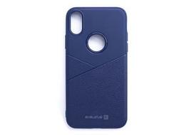 Korpuso galas, galinis dangtelis Evelatus         Apple      iPhone X Phanton       Blue