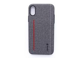 Korpuso galas, galinis dangtelis Evelatus         Apple      iPhone X 6127       Gray