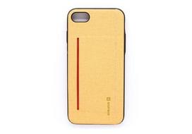 Korpuso galas, galinis dangtelis Evelatus         Apple      iPhone 7/8 6127       Yellow