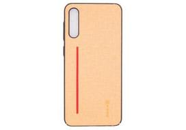 Korpuso galas, galinis dangtelis Evelatus         Samsung      A50 6127       Yellow