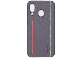 Korpuso galas, galinis dangtelis Evelatus         Samsung      A40 6127       Gray