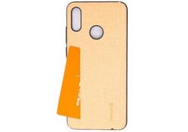 Korpuso galas, galinis dangtelis Evelatus         Huawei      P smart 2019 6127       Yellow
