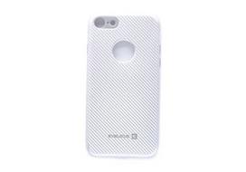 Korpuso galas, galinis dangtelis Evelatus         Apple      iPhone 7/8 Carbon       Silver