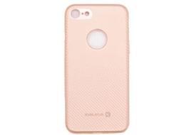 Korpuso galas, galinis dangtelis Evelatus         Apple      iPhone 7/8 Carbon       Pink
