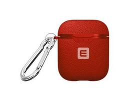 Korpuso galas, galinis dangtelis Evelatus         Apple      Case for AirPods EAC01       Red