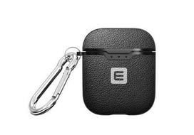 Korpuso galas, galinis dangtelis Evelatus         Apple      Case for AirPods EAC01       Black