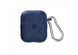 Korpuso galas, galinis dangtelis Evelatus         Apple      Case for AirPods EAC02       Blue