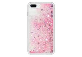 Korpuso galas, galinis dangtelis Evelatus         Samsung      A10 Shining Quicksand Case       Pink