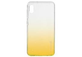 Korpuso galas, galinis dangtelis Evelatus         Samsung      A10 Gradient TPU Case       Gold