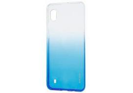 Korpuso galas, galinis dangtelis Evelatus         Samsung      A10 Gradient TPU Case       Blue
