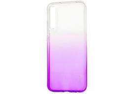 Korpuso galas, galinis dangtelis Evelatus         Samsung      A50 Gradient TPU Case       Purple