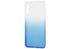 Korpuso galas, galinis dangtelis Evelatus         Samsung      A70 Gradient TPU Case       Blue