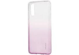 Korpuso galas, galinis dangtelis Evelatus         Samsung      A70 Gradient TPU Case       Coffee