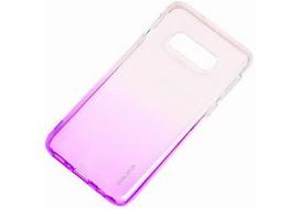 Korpuso galas, galinis dangtelis Evelatus         Samsung      S10e Gradient TPU Case       Purple