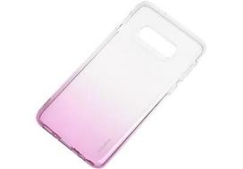 Korpuso galas, galinis dangtelis Evelatus         Samsung      S10e Gradient TPU Case       Coffee