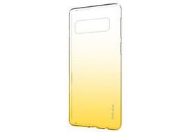 Korpuso galas, galinis dangtelis Evelatus         Samsung      S10+ Gradient TPU Case       Gold