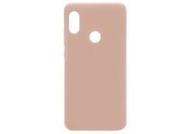 Korpuso galas, galinis dangtelis Evelatus         Xiaomi      Note 7 Soft Silicone       Beige