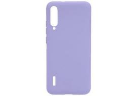 Korpuso galas, galinis dangtelis Evelatus         Xiaomi      Mi A3 Soft Silicone       Blue