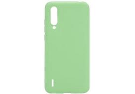 Korpuso galas, galinis dangtelis Evelatus         Xiaomi      Mi A3 Soft Silicone       Mint