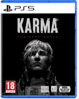 playstation 5 limited edition - Karma: The Dark World - Limited Edition PS5 - 6 nuotrauka