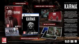 playstation 5 limited edition - Karma: The Dark World - Limited Edition PS5 - 7 nuotrauka