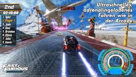 zaidimu arcade - Fast - Furious: Arcade Edition PS5 - 2 nuotrauka
