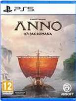playstation 5 ps5 - Anno 117: Pax Romana PS5 - 1 nuotrauka