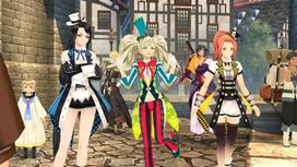 nintendo switch games - Tales Of Berseria Remastered Nintendo Switch - 2 nuotrauka