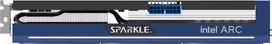 intel gpu - Sparkle Intel Arc A750 TITAN OC 8GB GDDR6 7680x4320 - 1 nuotrauka