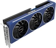 intel gpu - Sparkle Intel Arc A750 TITAN OC 8GB GDDR6 7680x4320 - 4 nuotrauka