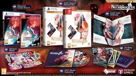ps5 games - Sword of the Necromancer Collection (Special Edition) PS5 - 2 nuotrauka