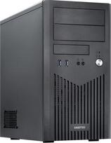 Chieftec BD-25B-350GPB mATX Mini Tower 350W Black (Juoda)