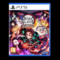 Demon Slayer: Kimetsu no Yaiba- The Hinokami Chronicles PS5