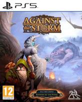 audruos - Against the Storm PS5 - 1 nuotrauka