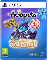 Neopets Mega Mini Games Collection PS5